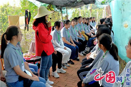 在田间地头学到真知识