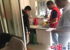  防风险除隐患·泰兴市滨江镇开展违规燃气专项整治