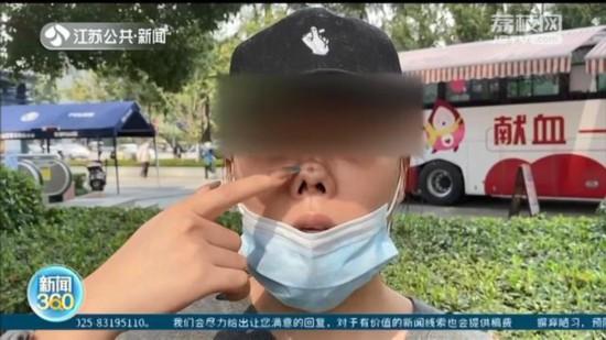 女主播在南京智颜整形做“隆鼻修复” 做完鼻子塌陷几个坑