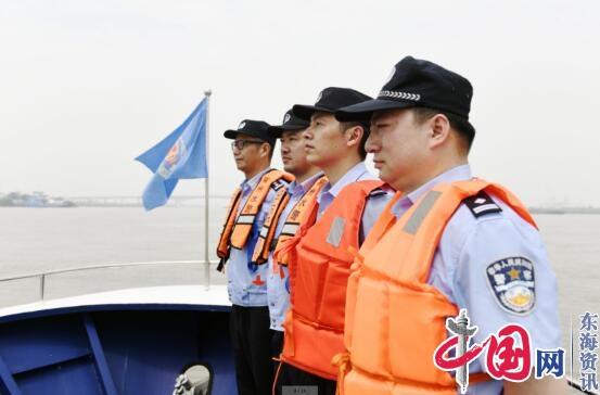 重要政治任务！江苏常州警方全面推进长江流域非法捕捞专项整治工作