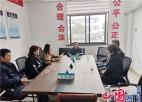  丁腊虎：名气升了 人更“沉”了 20余年甘做人民调解员