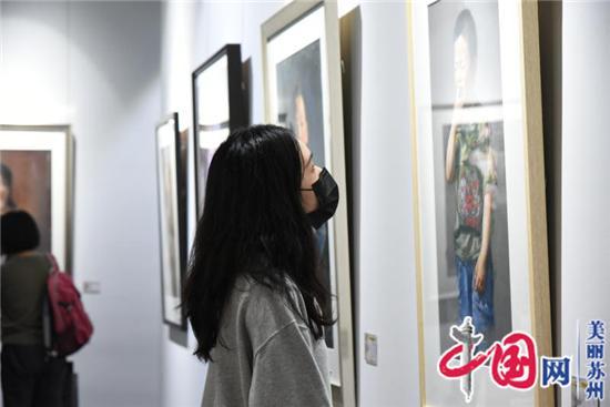 2020第四届中国(苏州)国际粉画双年展开幕