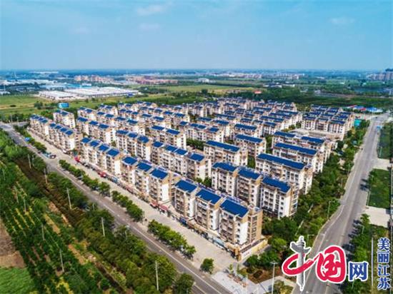 淮安工业园区：坚持绿色引领 推动产城融合发展