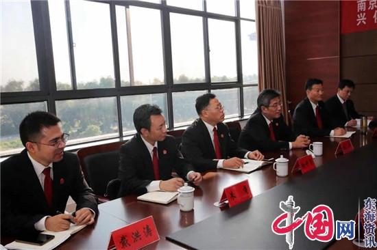 南京海事法院泰州法庭在兴化市设立巡回审判点
