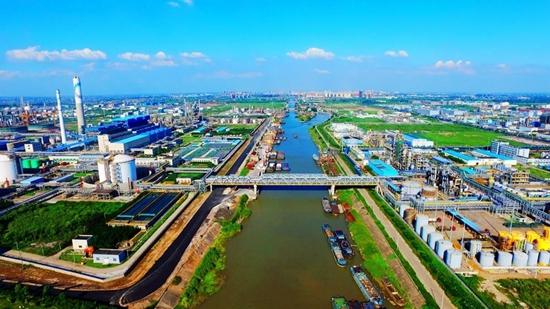 泰兴经济开发区绿色链式发展 产业关联度达66%