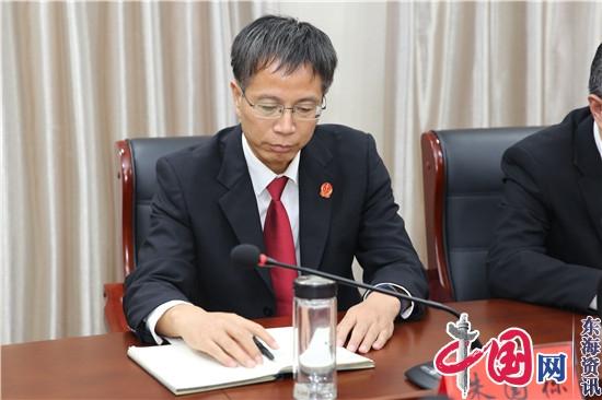 兴化法院召开市委第四巡察组反馈问题整改专题民主生活会
