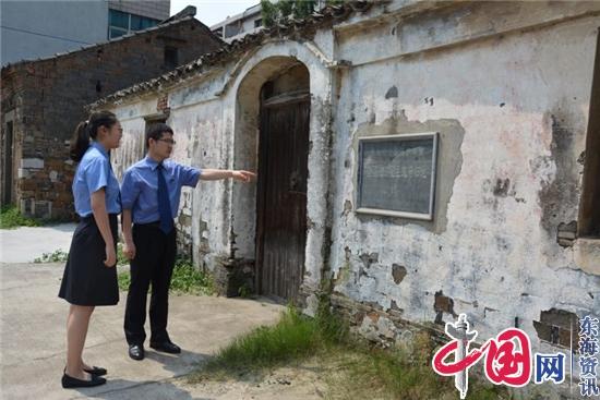 江苏常州：检察建议助力千年古镇焦溪文物保护