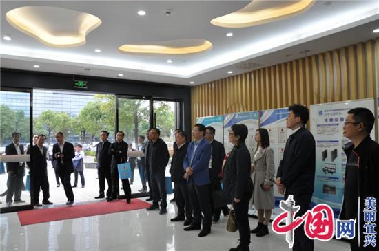 2020年长三角地区“一地六县”市场监管部门首次联席会议在宜兴成功召开