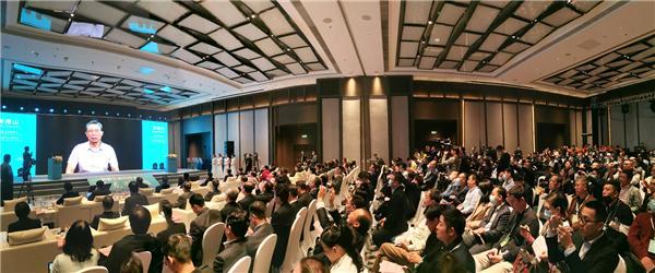 世界生命科技大会云龙湖峰会在江苏徐州举行