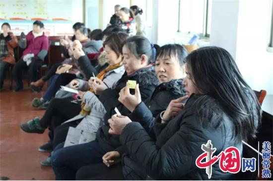 尚湖镇妇联：争做时代新女性，推进和谐新发展，共建美好新尚湖