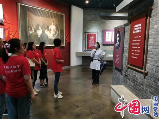 尚湖镇妇联：争做时代新女性，推进和谐新发展，共建美好新尚湖