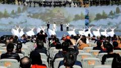 2020雪窦山弥勒文化节在宁波奉化开幕