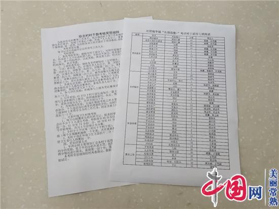 市政协领导赴梅李镇指导“千村美居”工程和农村人居环境长效管理工作