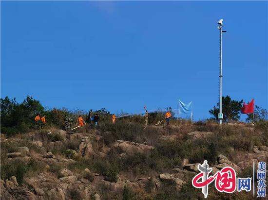 苏州市举办第八届森林消防业务技能比武竞赛