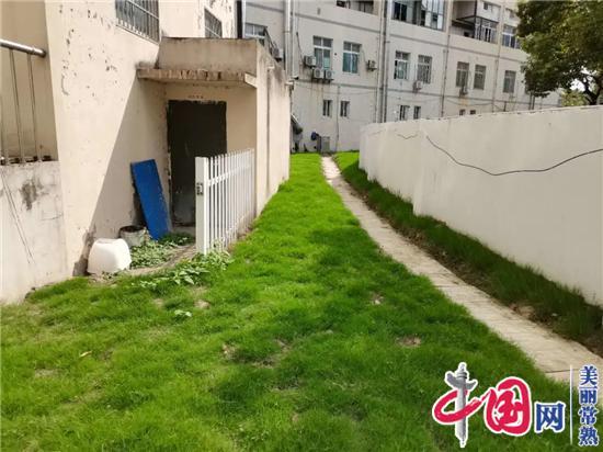 常熟高新区(东南街道)：“微整”城市繁华带背后的“异次元”