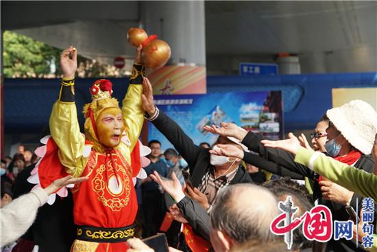 句容旅游魅力震撼大上海  携手复苏冬季旅游市场
