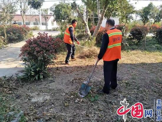 好邻居·百家帮 邻里守望“微自治”——泰兴市虹桥镇清水村探索实施“邻里守望”微自治新模式