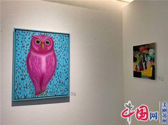 第二届“我画苏州”东升里文化艺术长廊“巷里向外”中法艺术家及青年设计师创意运动会举行