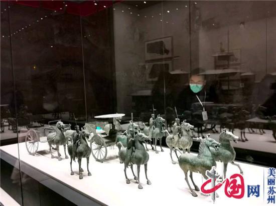 来一场震撼的三国文化之旅！火爆日本的“三国志”大展在吴中博物馆开幕
