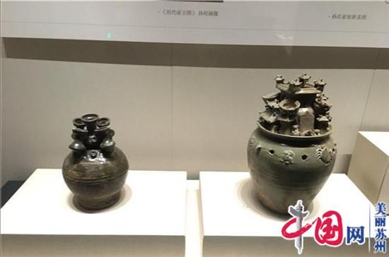 来一场震撼的三国文化之旅！火爆日本的“三国志”大展在吴中博物馆开幕
