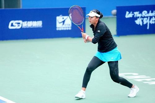 2020中国网球巡回赛中建西南院职业级总决赛暨全国网球单项锦标赛圆满落幕