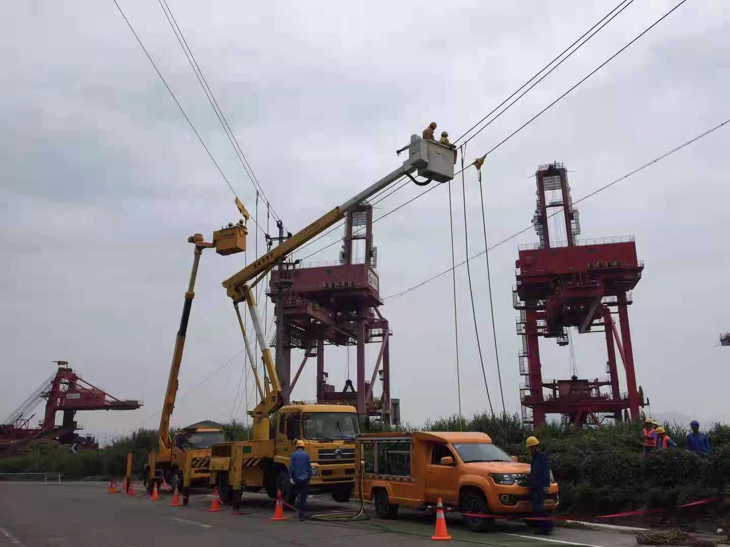 国网宁波市北仑区供电公司：中心城区告别计划性停电