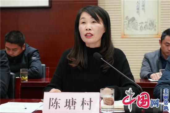 常熟古里镇召开“千村美居”工程暨农村人居环境长效管理现场会