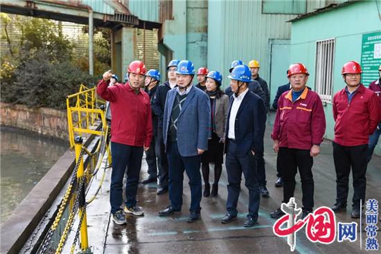 常熟市梅李镇召开第四季度重大产业项目推进会