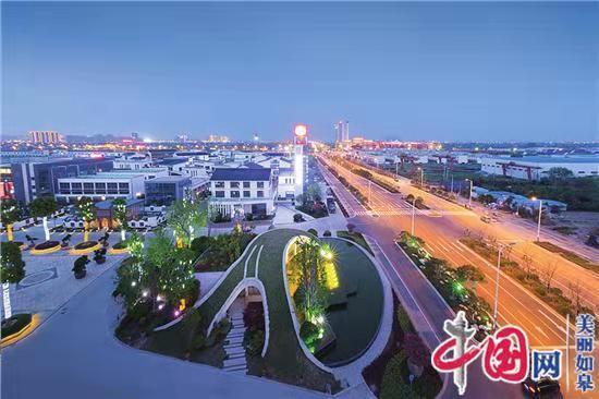 江苏省如皋工业园区(如城街道)：发力重点项目 推动高质量跨越发展