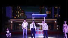 “南粤木棉红”惠民演出戏剧专场温暖上演