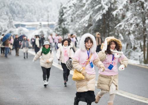 2020仙女山冰雪季本周开幕，精彩活动抢先知