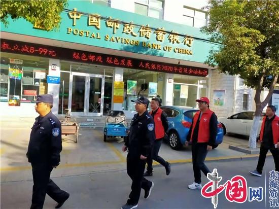 警民联手防犯 风景这边独好——兴化市兴东镇探索“警格+网格”双网融合模式