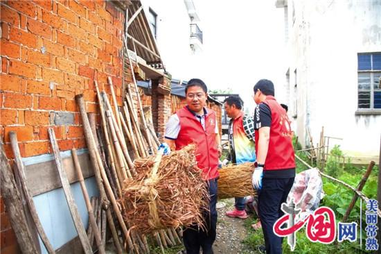 “健康答卷”拍了拍你 常熟市尚湖镇建设江苏省健康镇通过省级考核评估