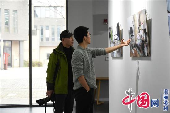 “缤纷2021——苏州青年艺术提名展”开幕