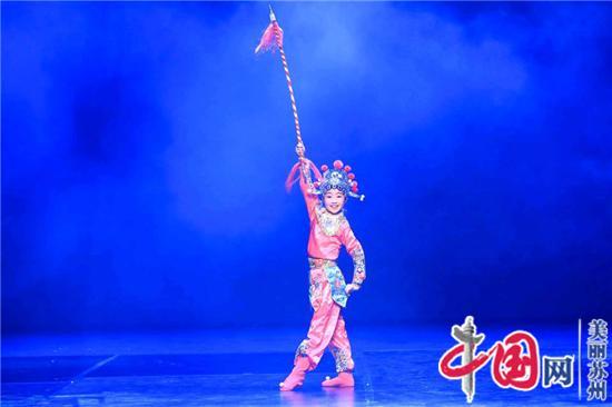 苏州工业园区第七届群众广场舞健身舞蹈大赛完美落幕