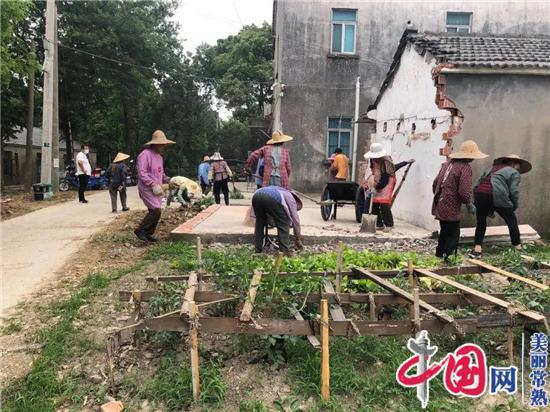 保持战略定力 勇立发展潮头 全力绘就“和美尚湖”高质量发展新画卷