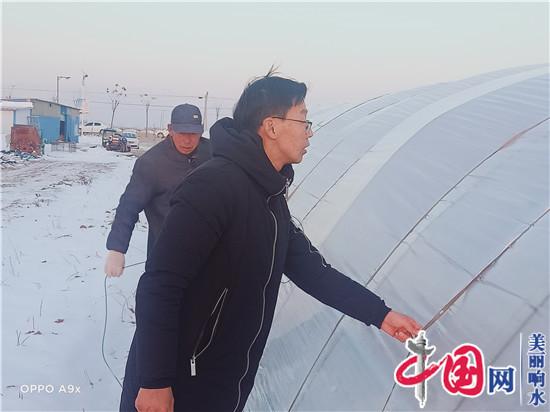 大雪无情 人间有爱——风雪过后总有一些瞬间让我们感动