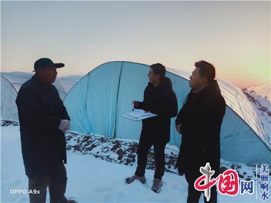 大雪无情 人间有爱——风雪过后总有一些瞬间让我们感动