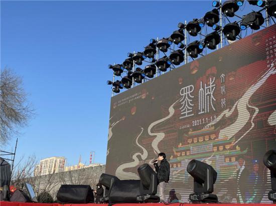 山东青岛：第一届即墨古城文化节盛大启幕