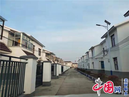 江苏响水七套中心社区：农房改善住新房 欢欢喜喜迎新年