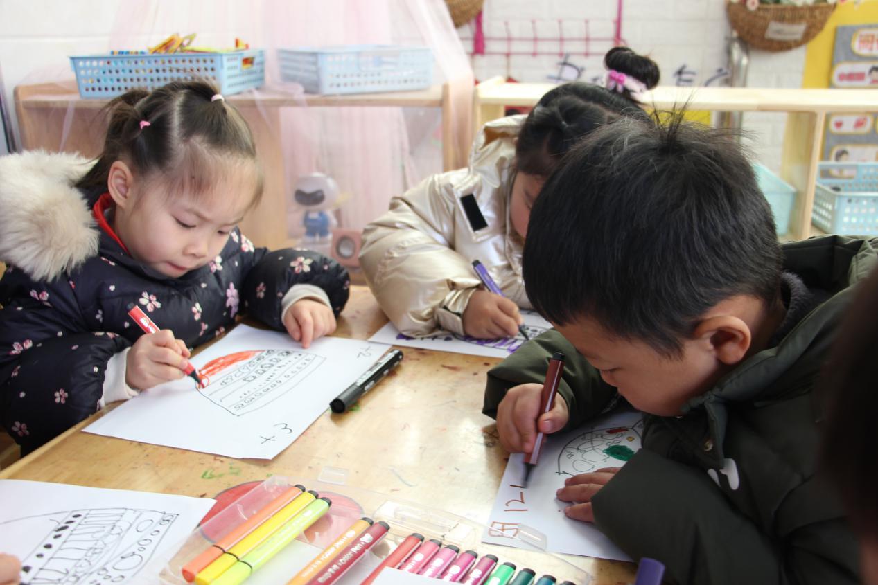 浓情腊八，喜迎新年——新沂市城北幼儿园开展节日课程活动