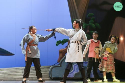 “米小圈”揭开神秘面纱 舞台剧元年百场演出刷出新记录