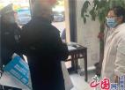 南京麒麟街道城管办疫情防控、市容管理两手抓