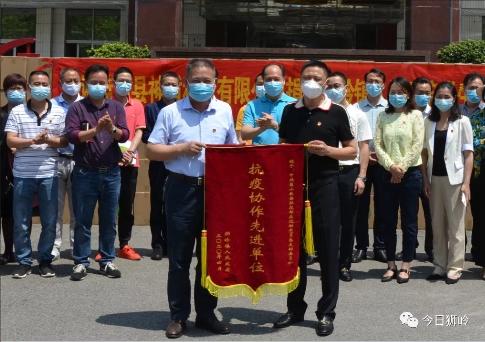 红旗飘起来,业绩干出来—记"全国优秀农民工 黄建龙同志事迹