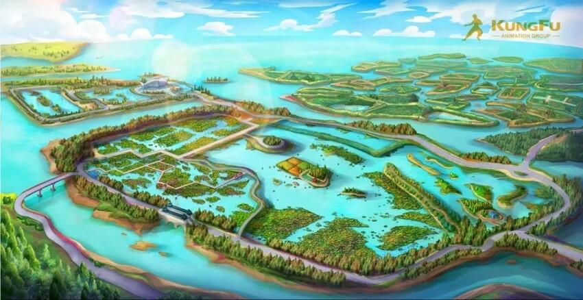 环保特攻队诞生记 泗洪打造中华生态环保超级IP
