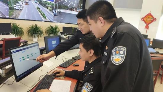 泰州推进智慧警务建设，为高质量平安建设赋能！