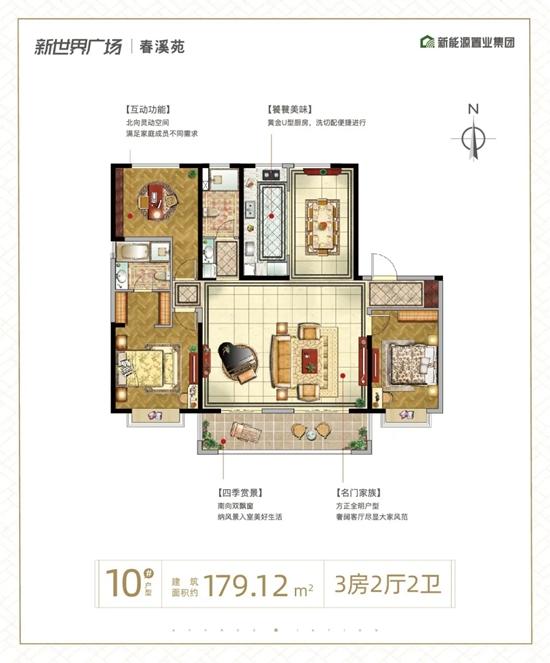 一套春溪苑科技住宅，弥补了《你好，李焕英》里的遗憾