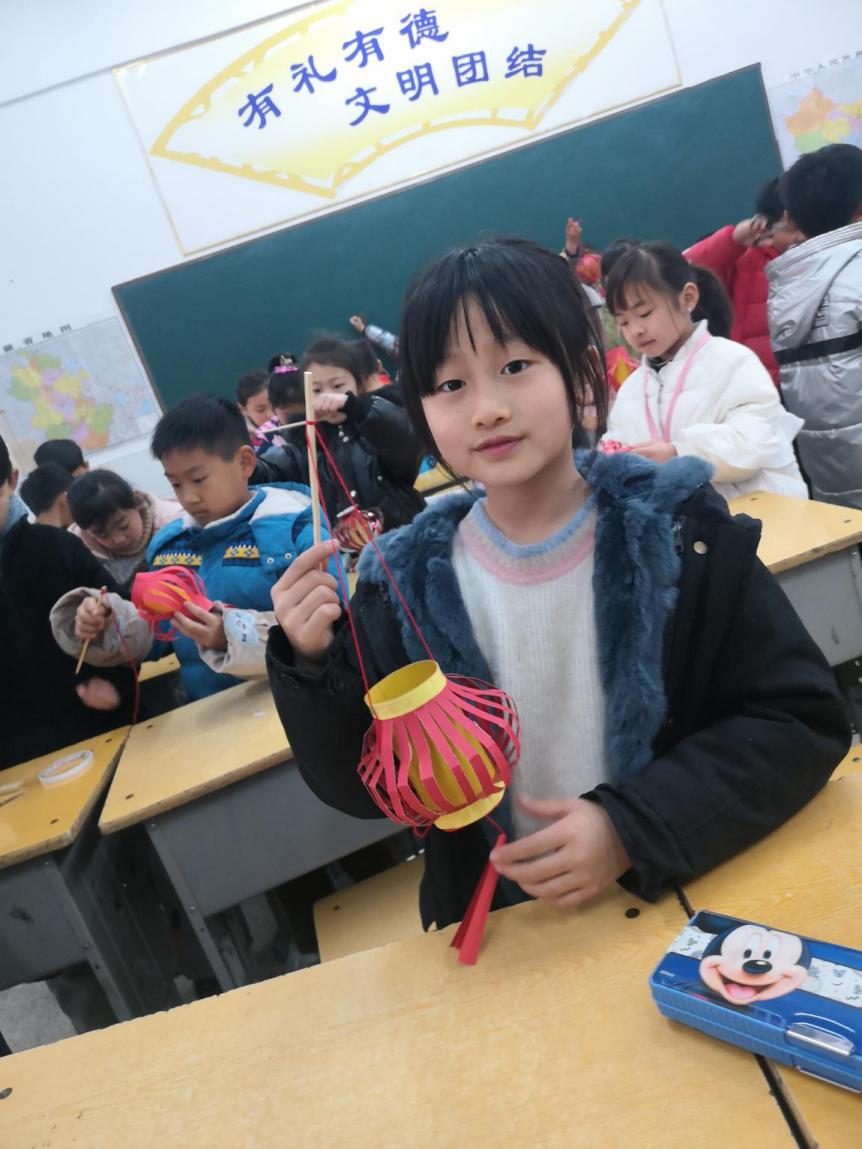 红红火火闹花灯——阜阳市实验小学(北校区)二0二一元宵节活动记