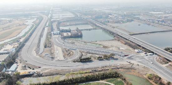 姜堰区交通运输局十四五围绕“7123”发展思路 跑出交通加速度