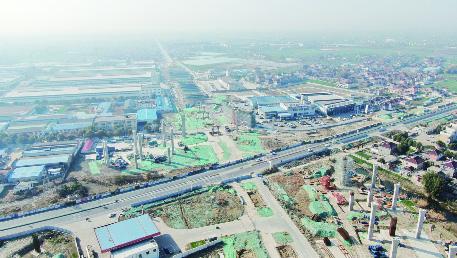 姜堰区交通运输局十四五围绕“7123”发展思路 跑出交通加速度